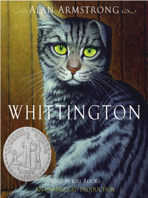 Title details for Whittington by Alan Armstrong - Available